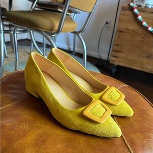 Girotti Suede Women's Shoes